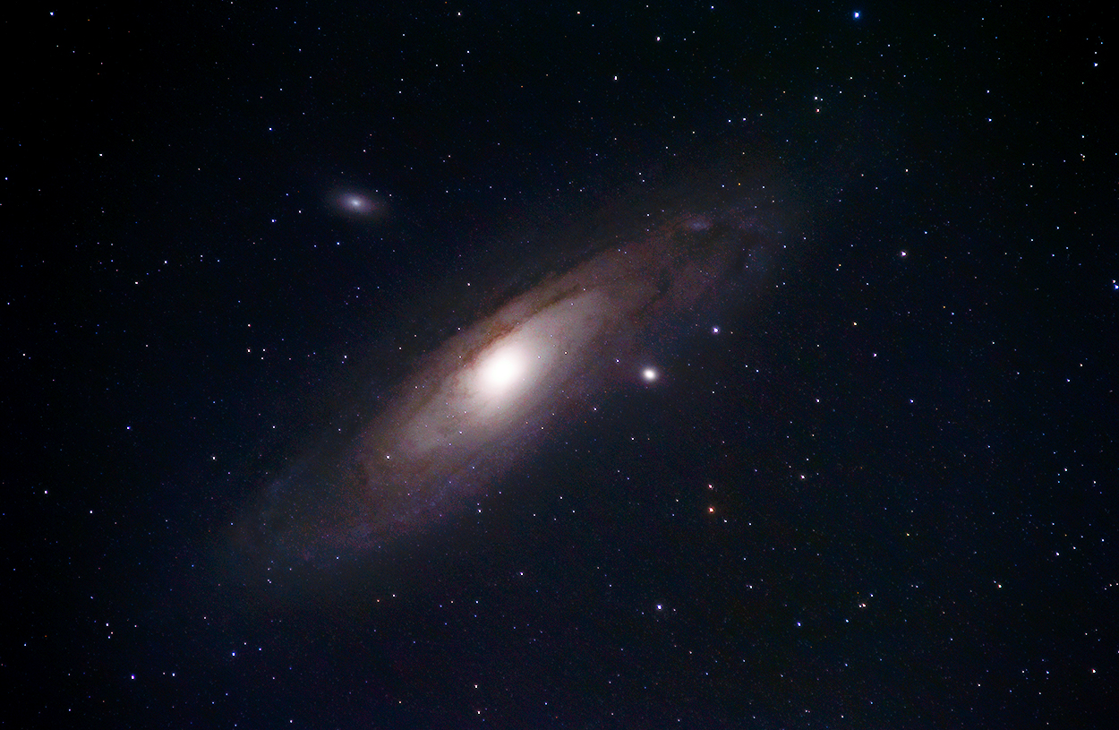Andromeda 2021