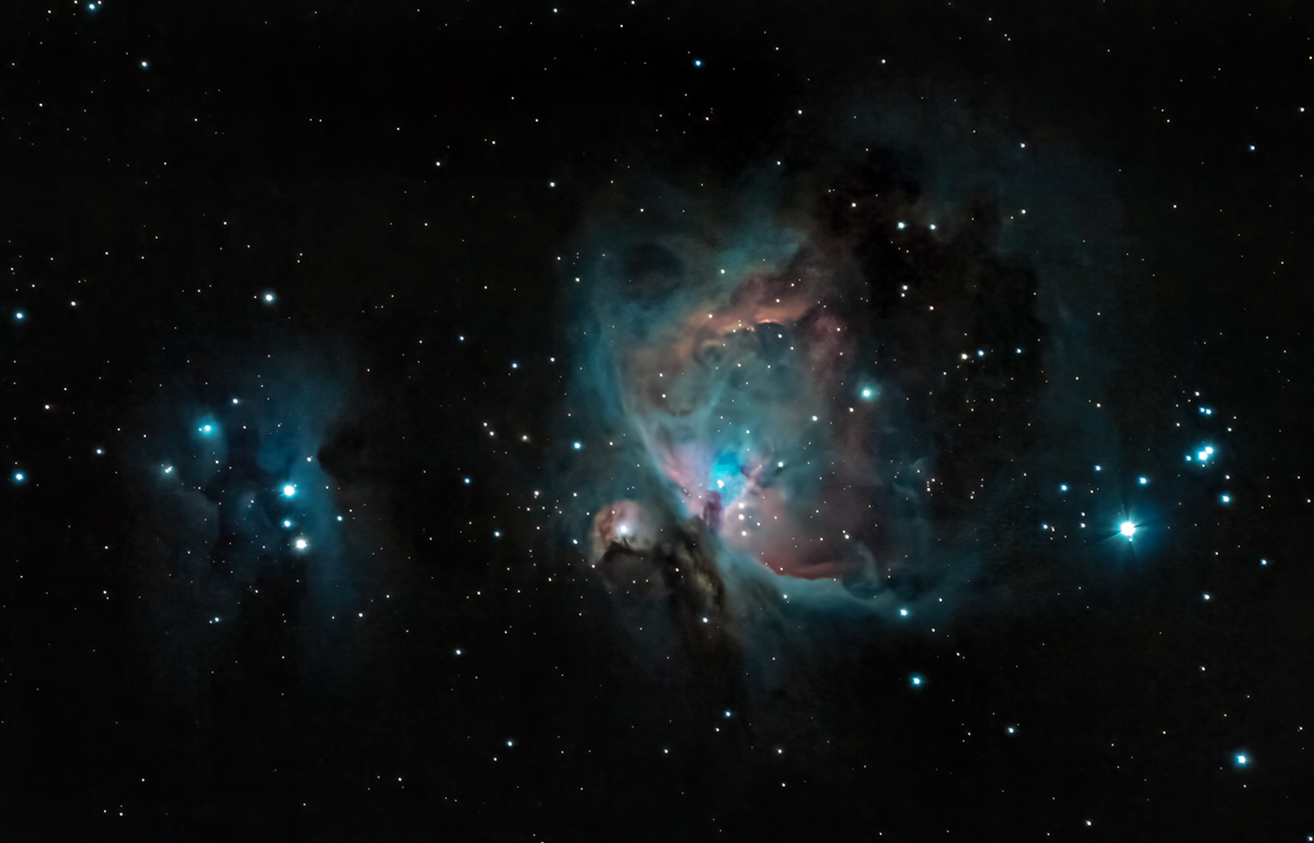 Marea nebuloasa din Orion