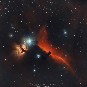 Horsehead Nebula - constelatia Orion