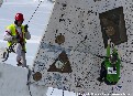 Cupa mondiala de escalada pe gheata 2012