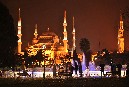 Moskeea Albastra - Istanbul