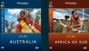 Premiu 2 concurs foto - 1 DVD Discovery Atlas -  Australia si 1 DVD Discovery Atlas Africa de Sud
